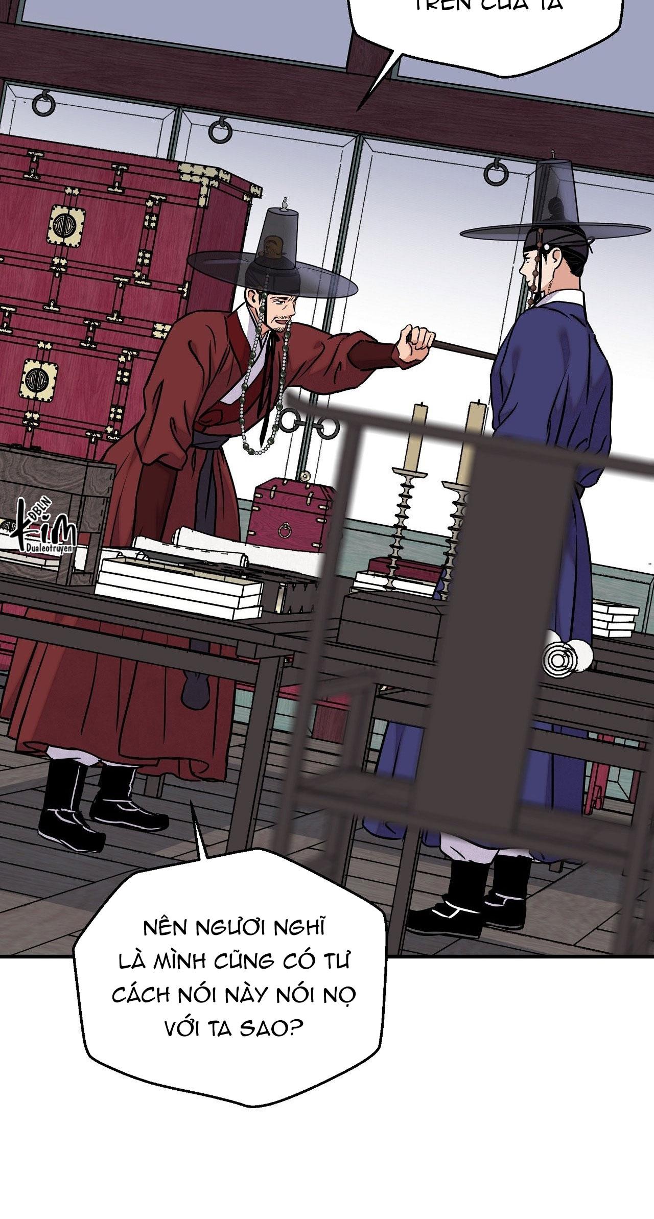 KIẾM HOA Chapter 88 - Trang 2