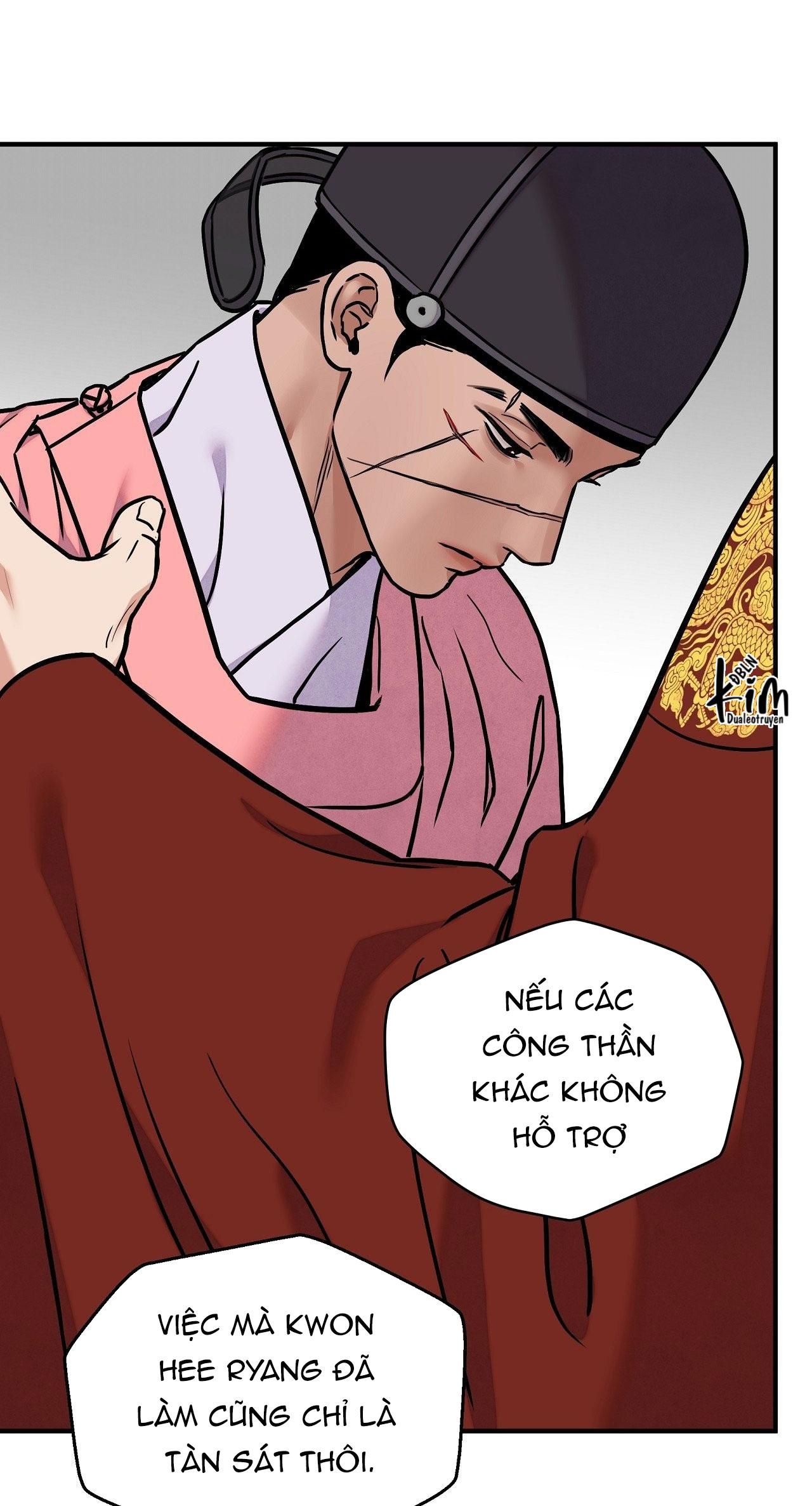 KIẾM HOA Chapter 88 - Trang 2