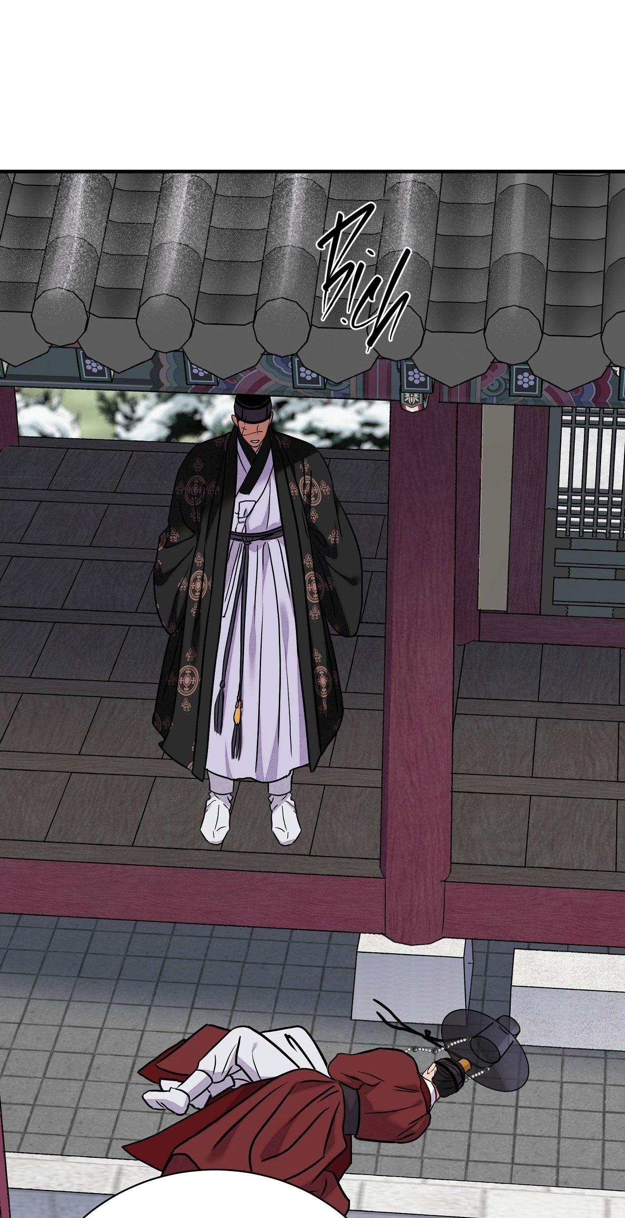 KIẾM HOA Chapter 88 - Trang 2