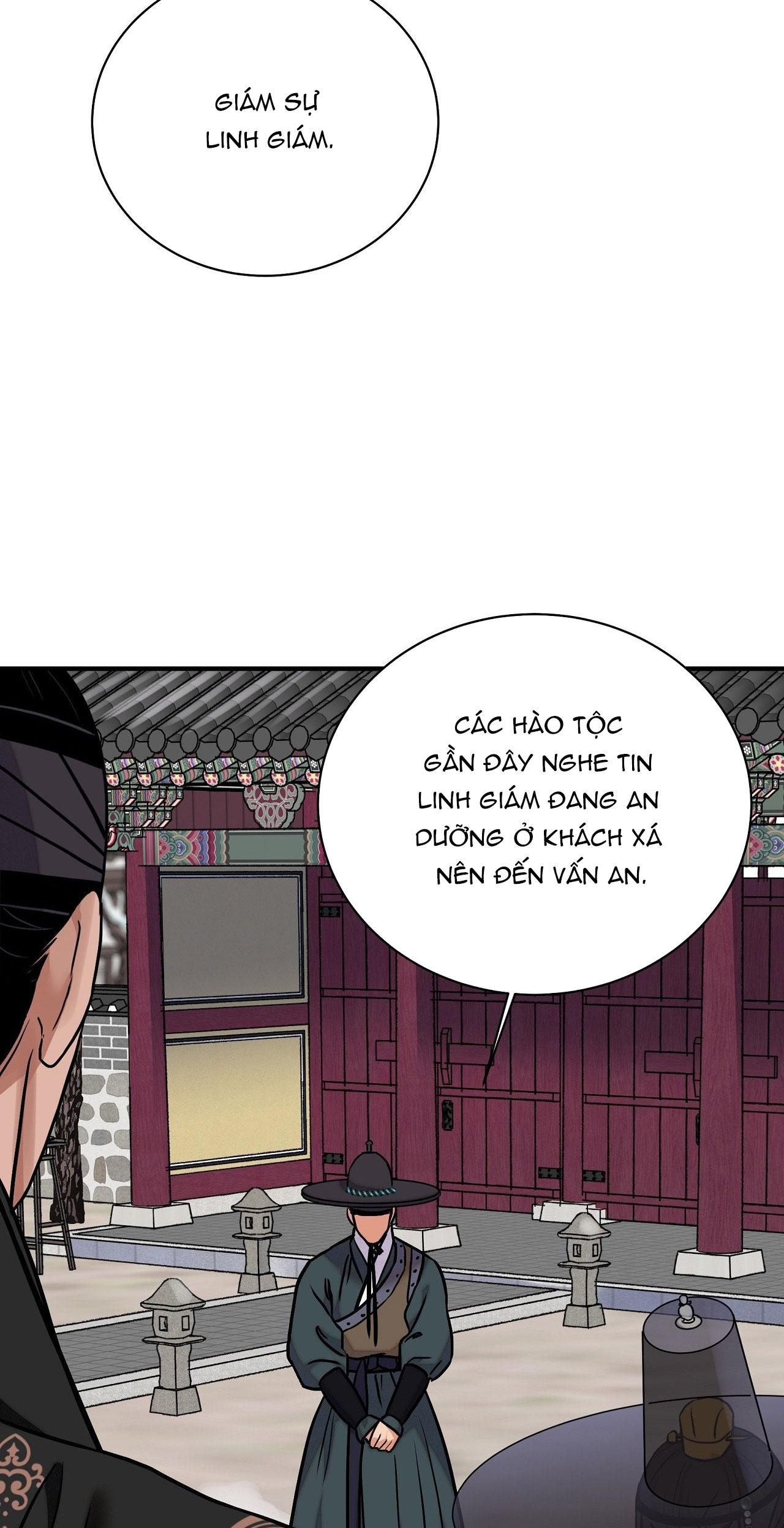 KIẾM HOA Chapter 88 - Trang 2