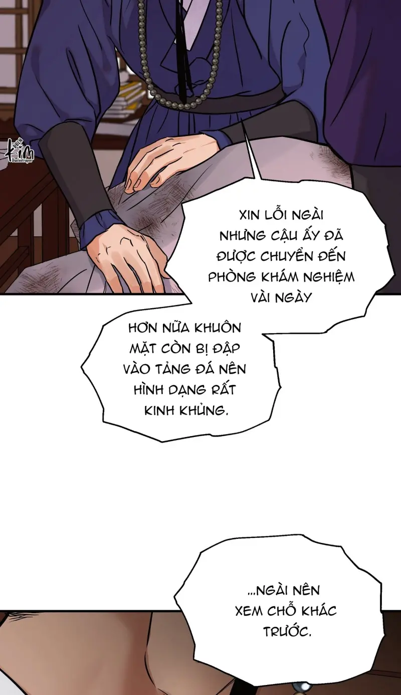 KIẾM HOA Chapter 94 - Trang 3