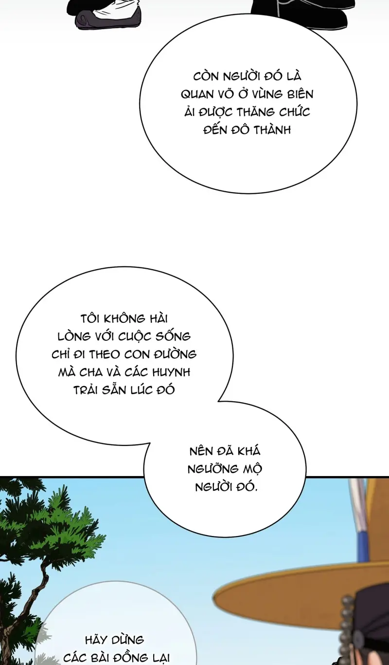 KIẾM HOA Chapter 94 - Trang 3