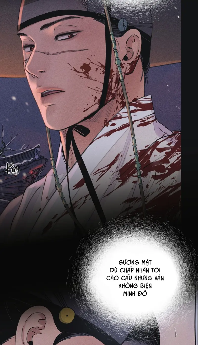 KIẾM HOA Chapter 94 - Trang 3