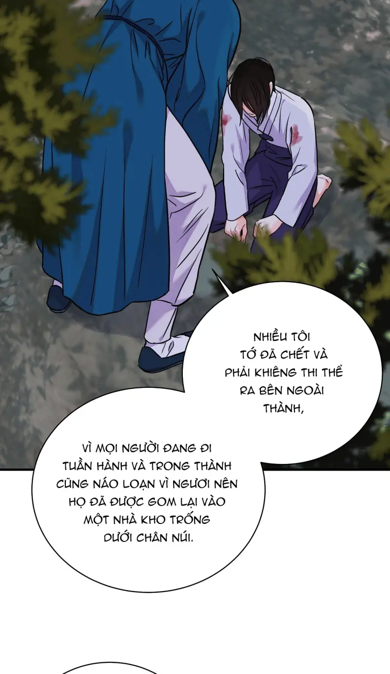 KIẾM HOA Chapter 94 - Trang 3