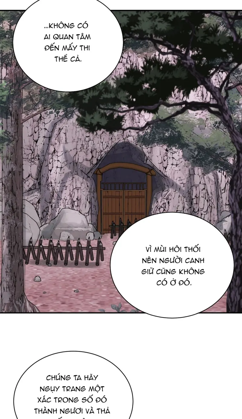KIẾM HOA Chapter 94 - Trang 3