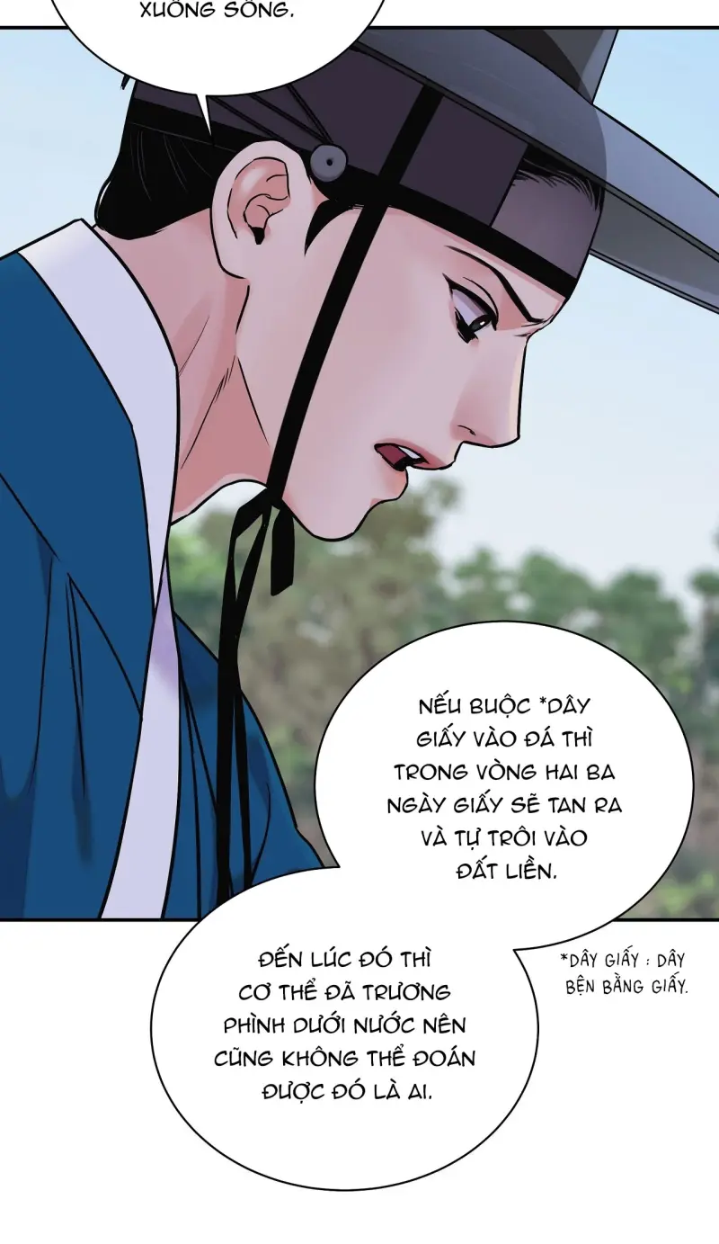 KIẾM HOA Chapter 94 - Trang 3
