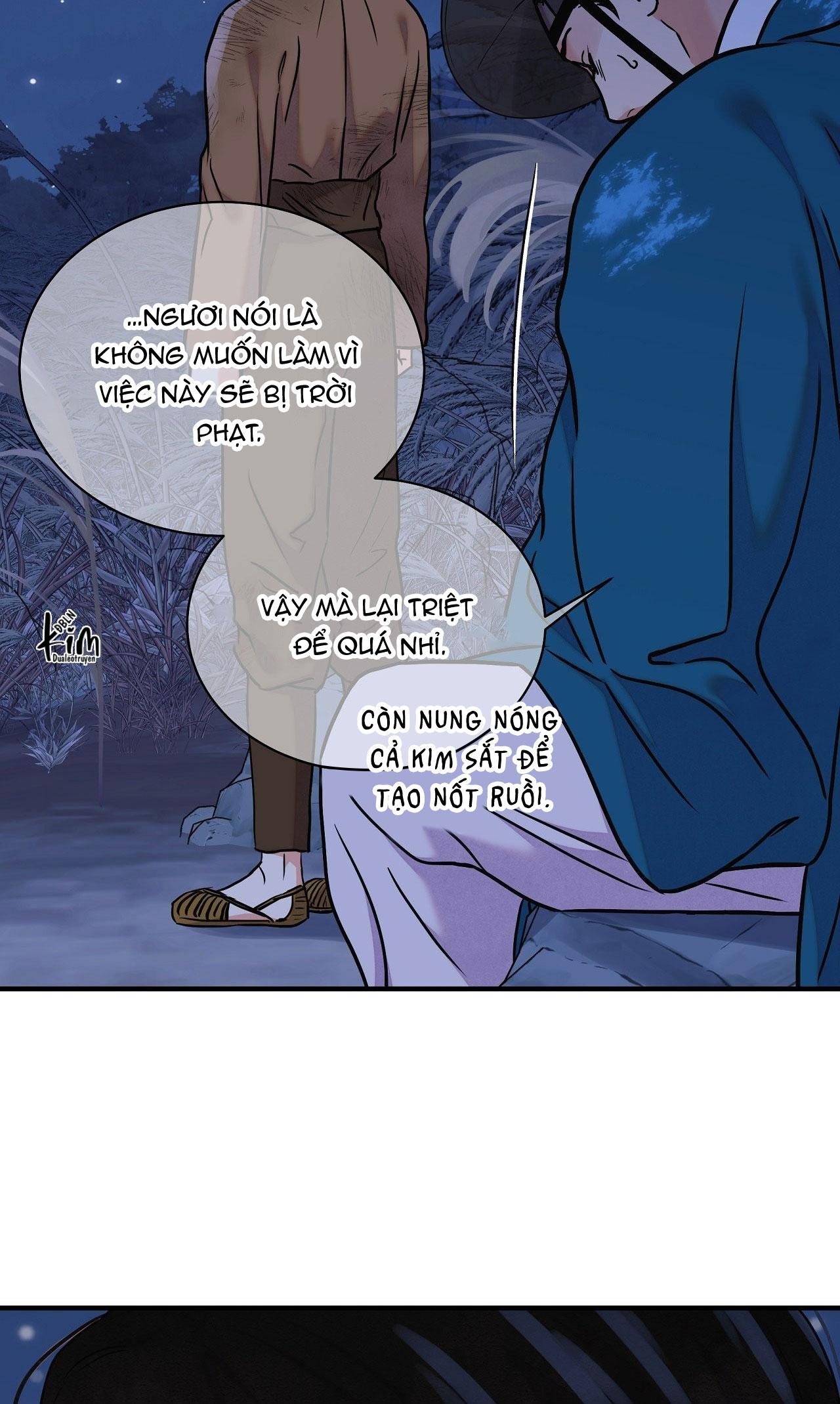 KIẾM HOA Chapter 95 - Trang 3