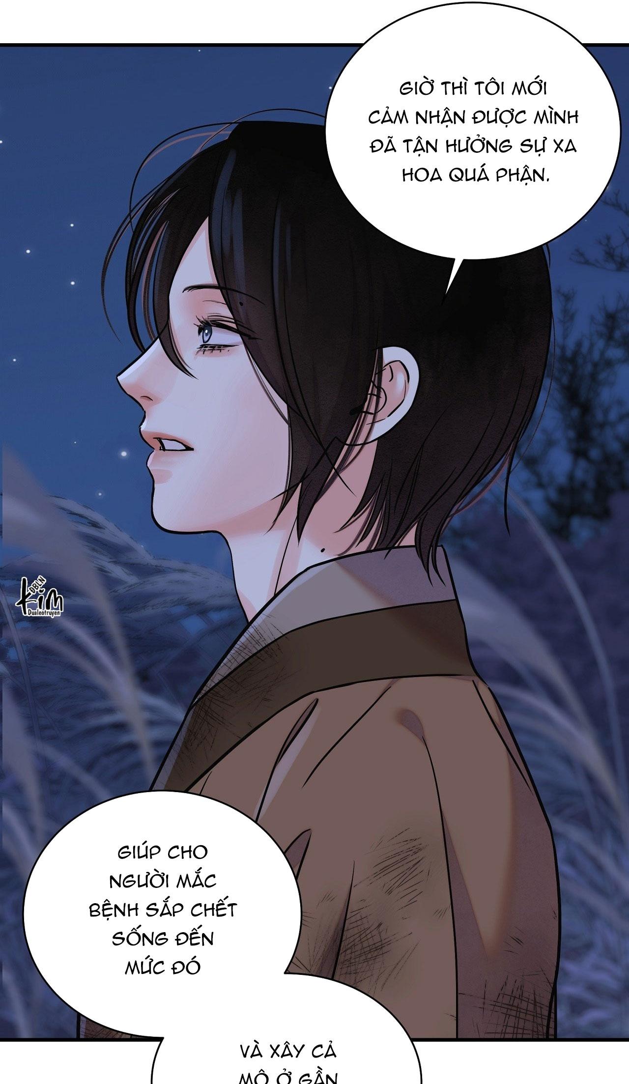 KIẾM HOA Chapter 95 - Trang 3