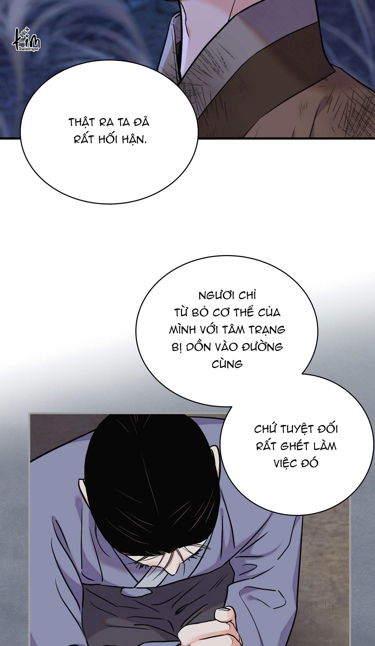 KIẾM HOA Chapter 95 - Trang 3