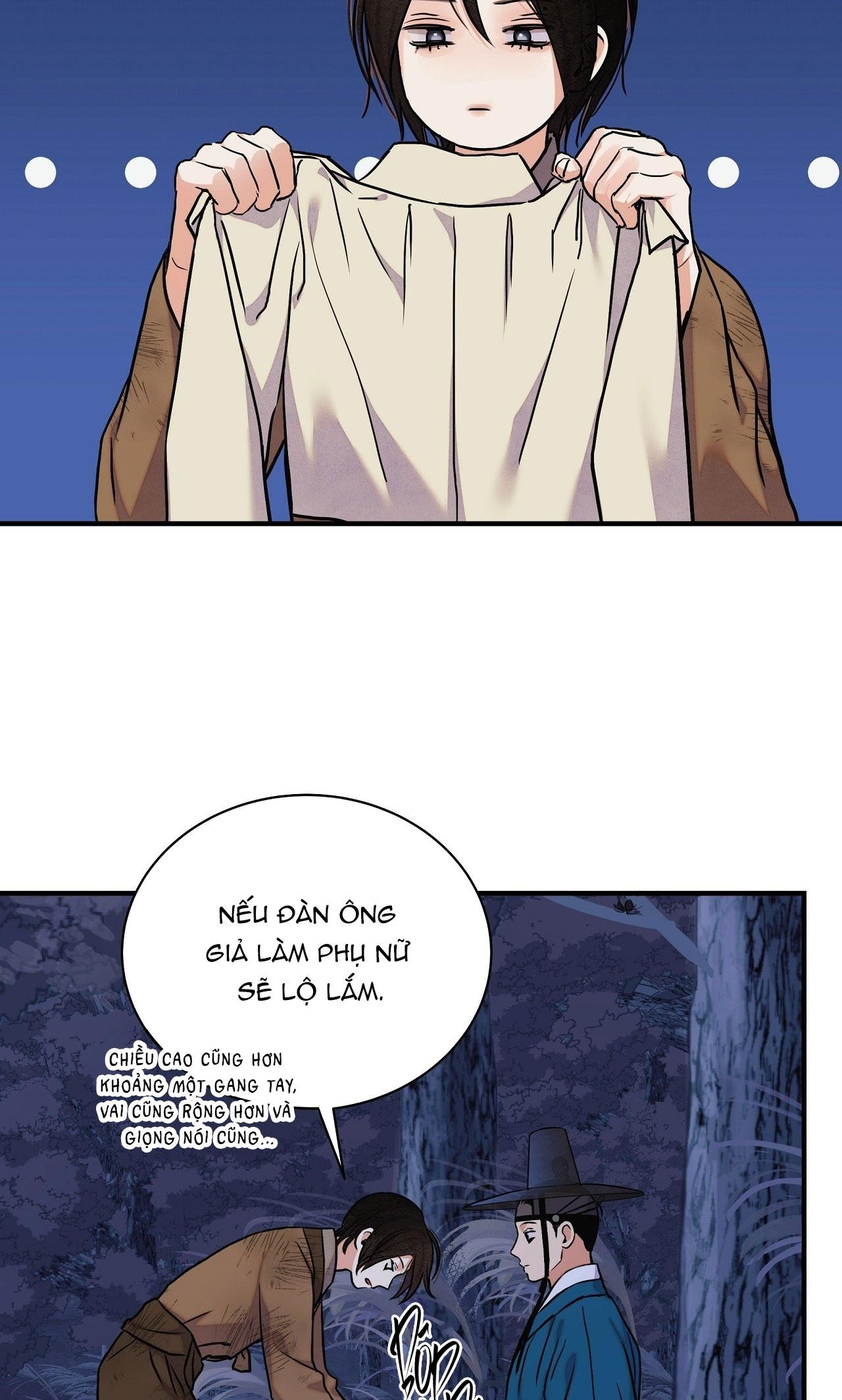 KIẾM HOA Chapter 95 - Trang 3