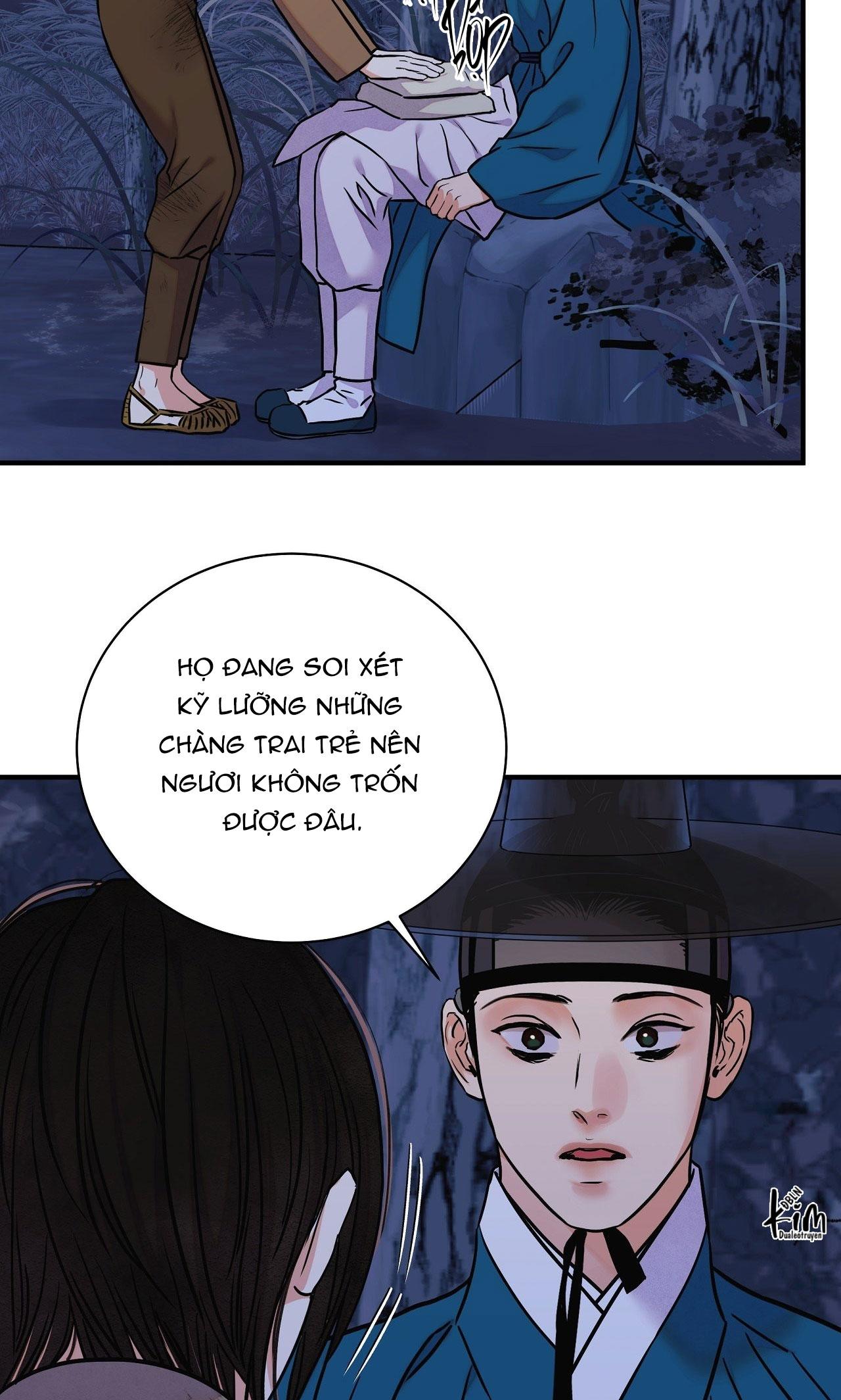 KIẾM HOA Chapter 95 - Trang 3