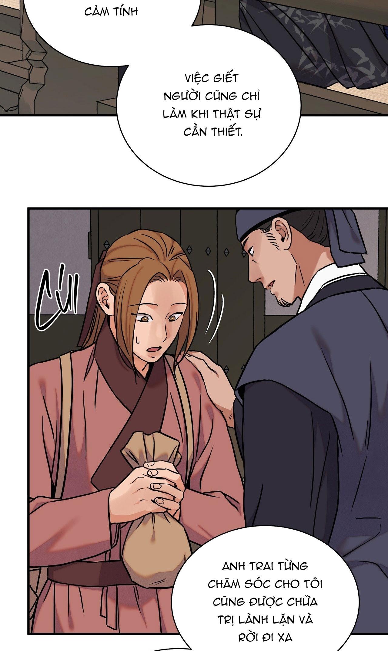 KIẾM HOA Chapter 95 - Trang 3