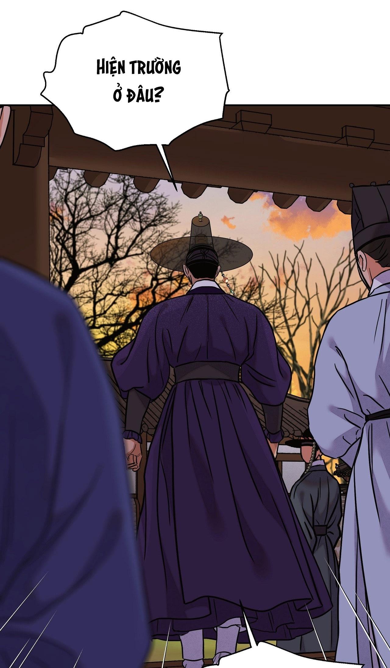 KIẾM HOA Chapter 96 - Trang 3