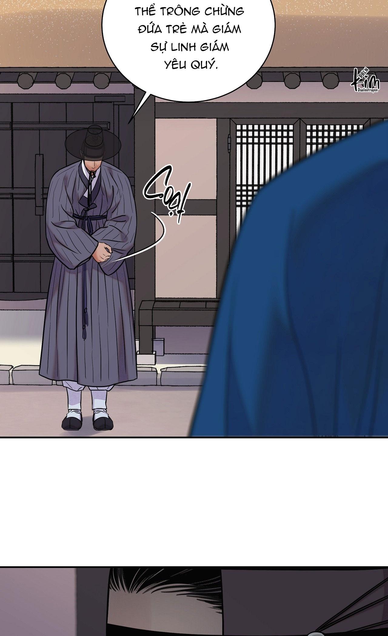 KIẾM HOA Chapter 96 - Trang 3