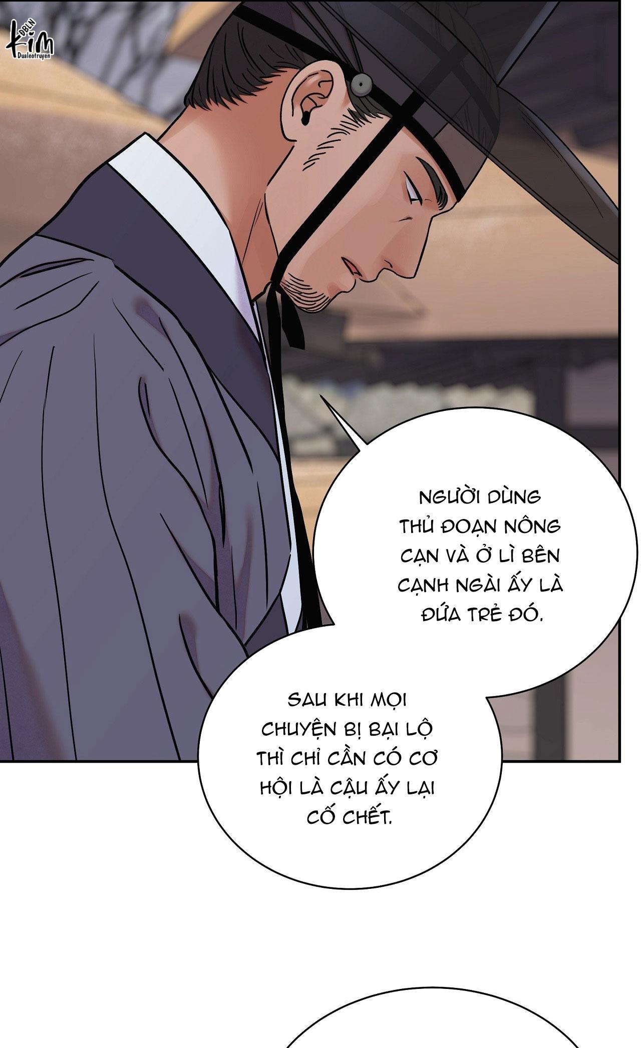 KIẾM HOA Chapter 96 - Trang 3