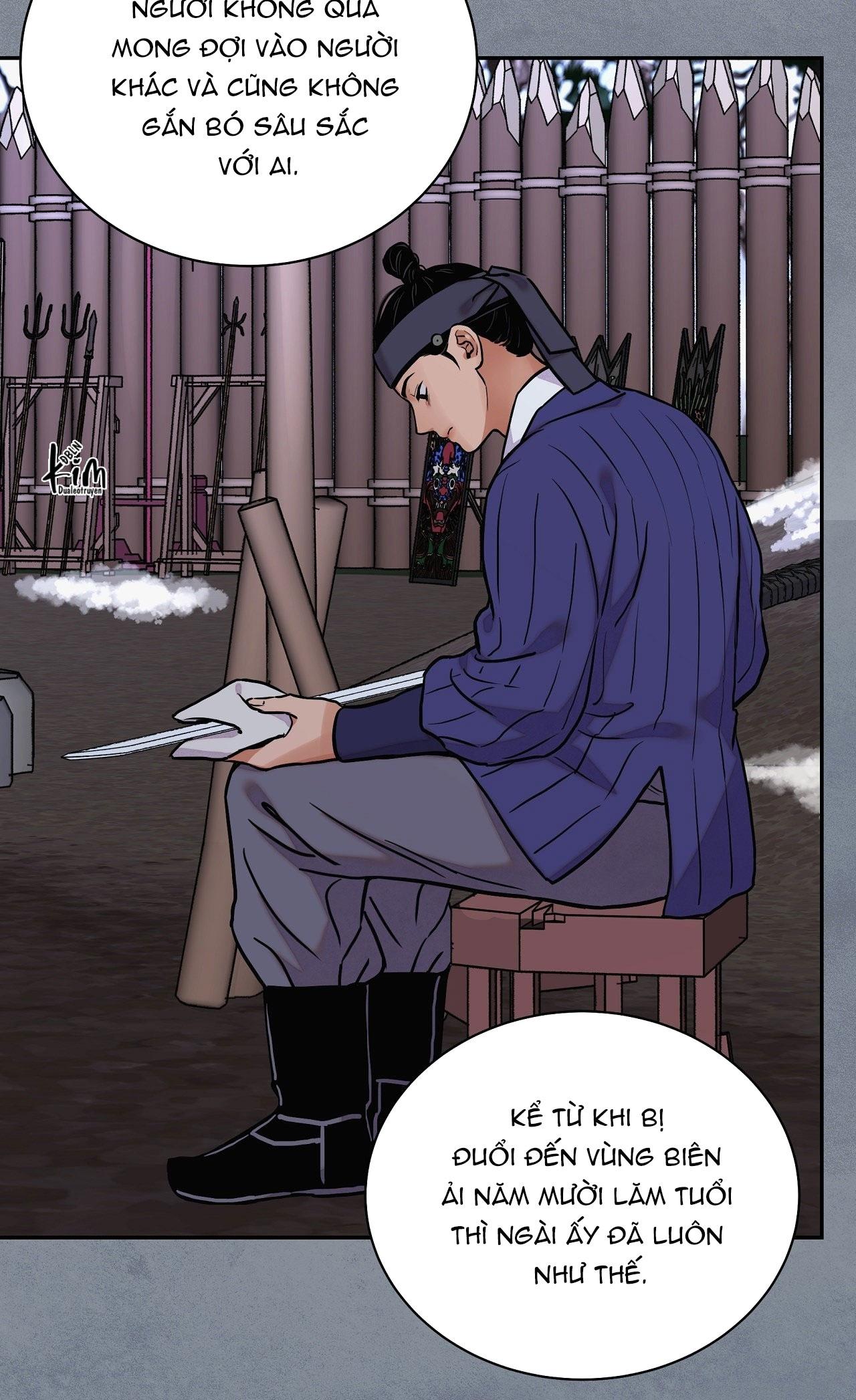 KIẾM HOA Chapter 96 - Trang 3