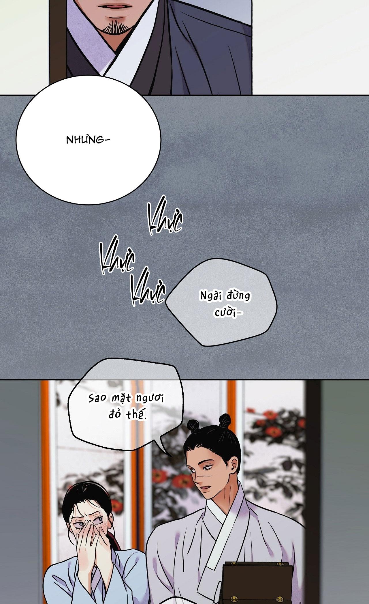 KIẾM HOA Chapter 96 - Trang 3