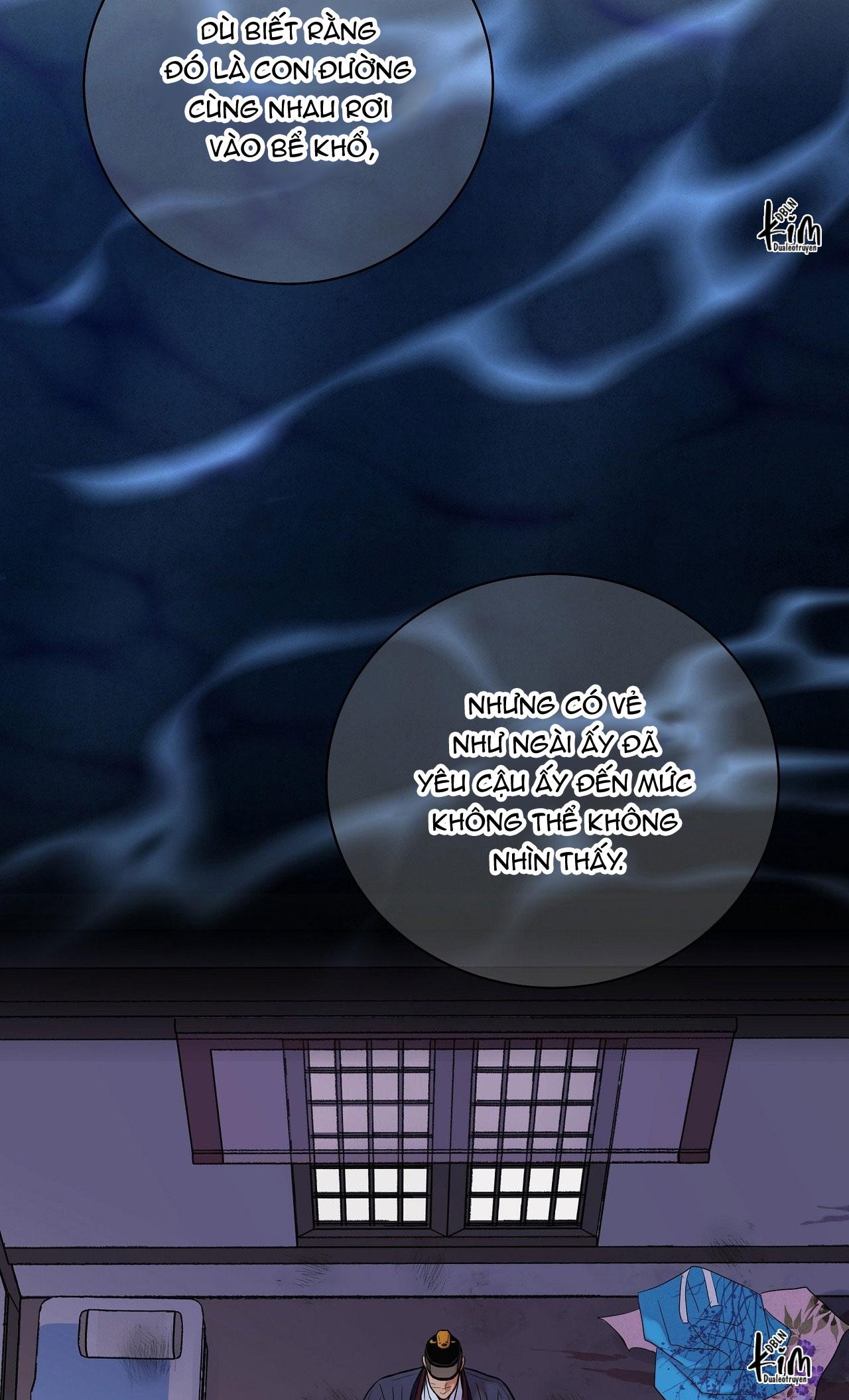 KIẾM HOA Chapter 96 - Trang 3