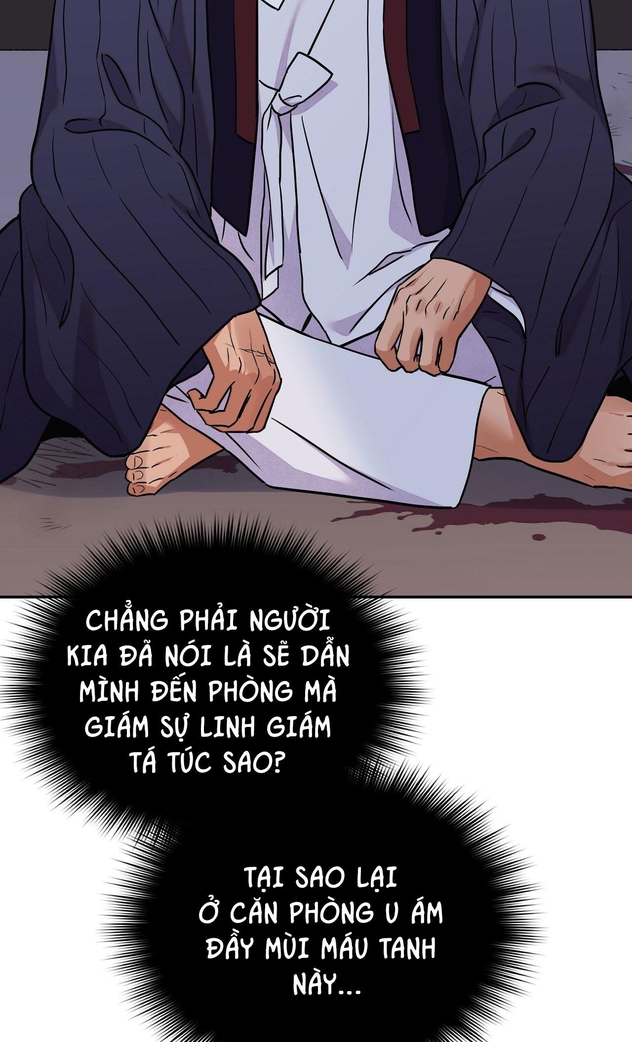 KIẾM HOA Chapter 96 - Trang 3