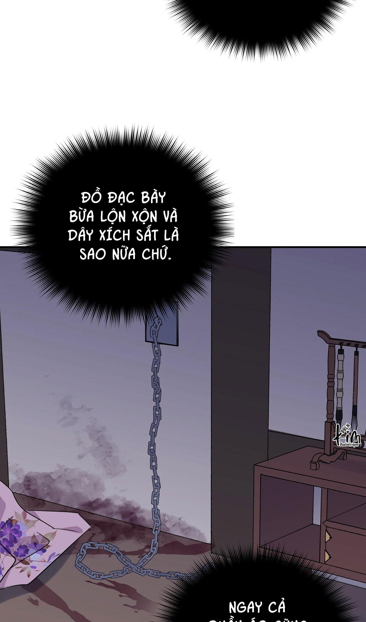 KIẾM HOA Chapter 96 - Trang 3
