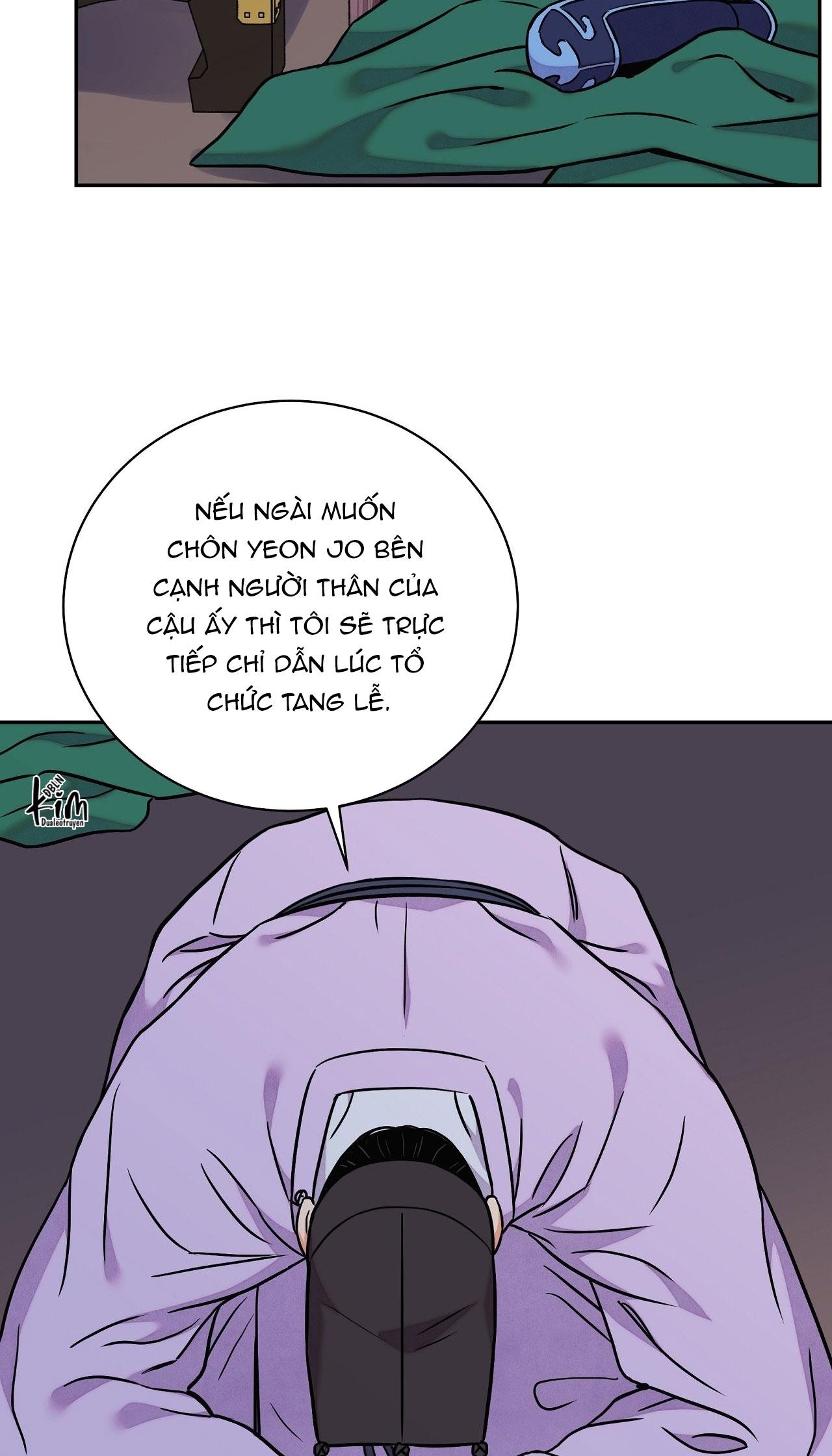 KIẾM HOA Chapter 96 - Trang 3