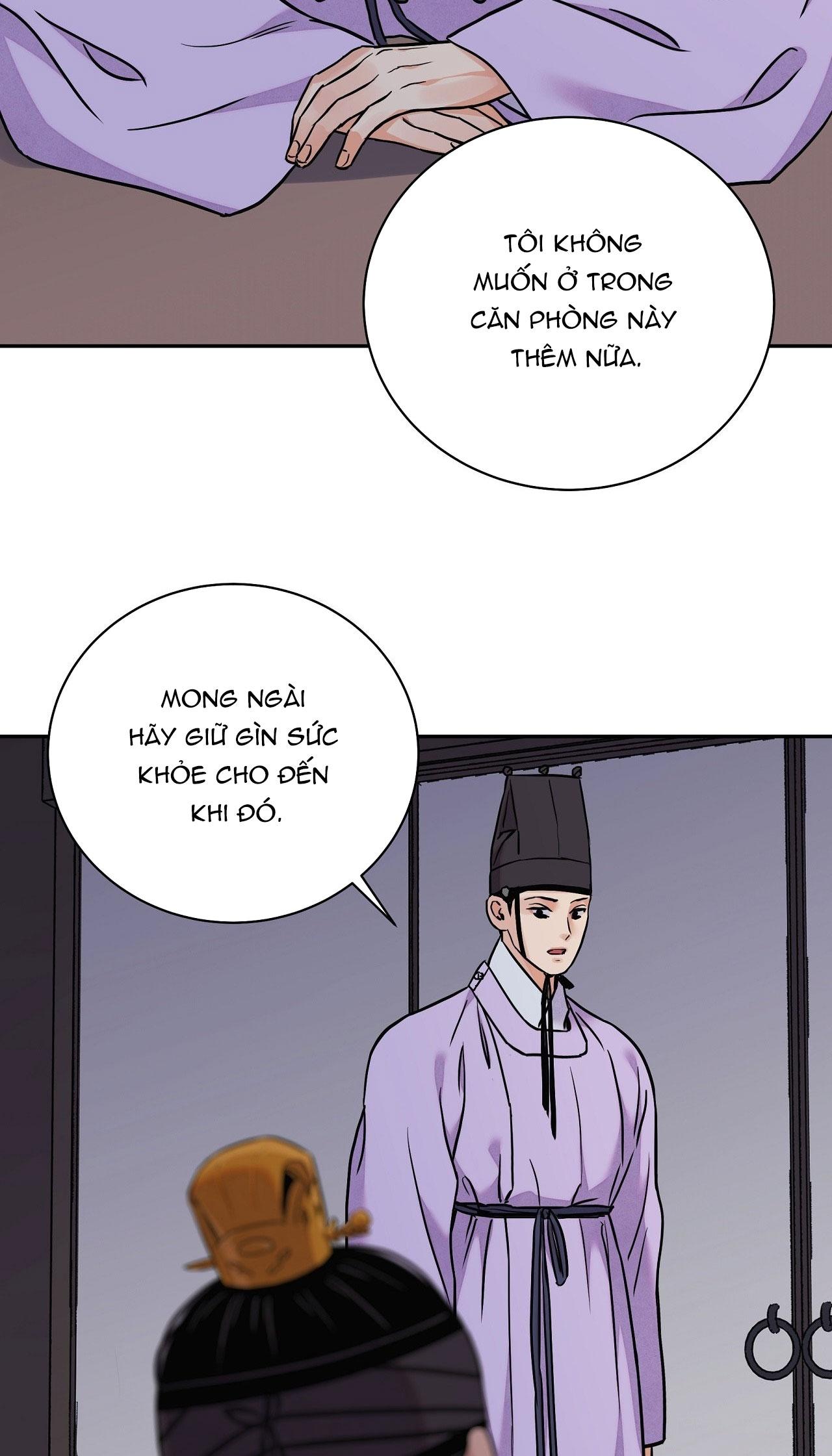 KIẾM HOA Chapter 96 - Trang 3
