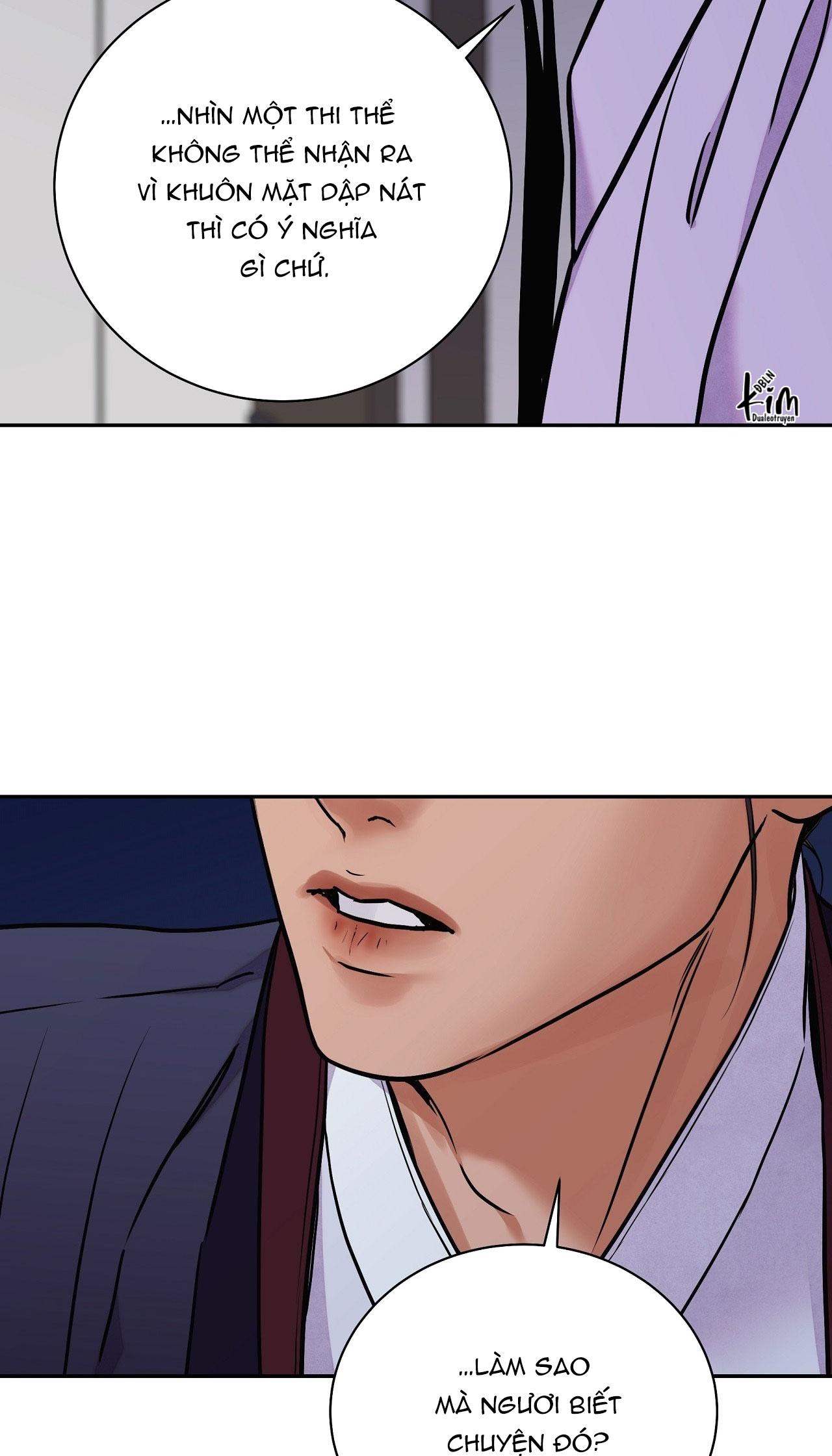 KIẾM HOA Chapter 96 - Trang 3