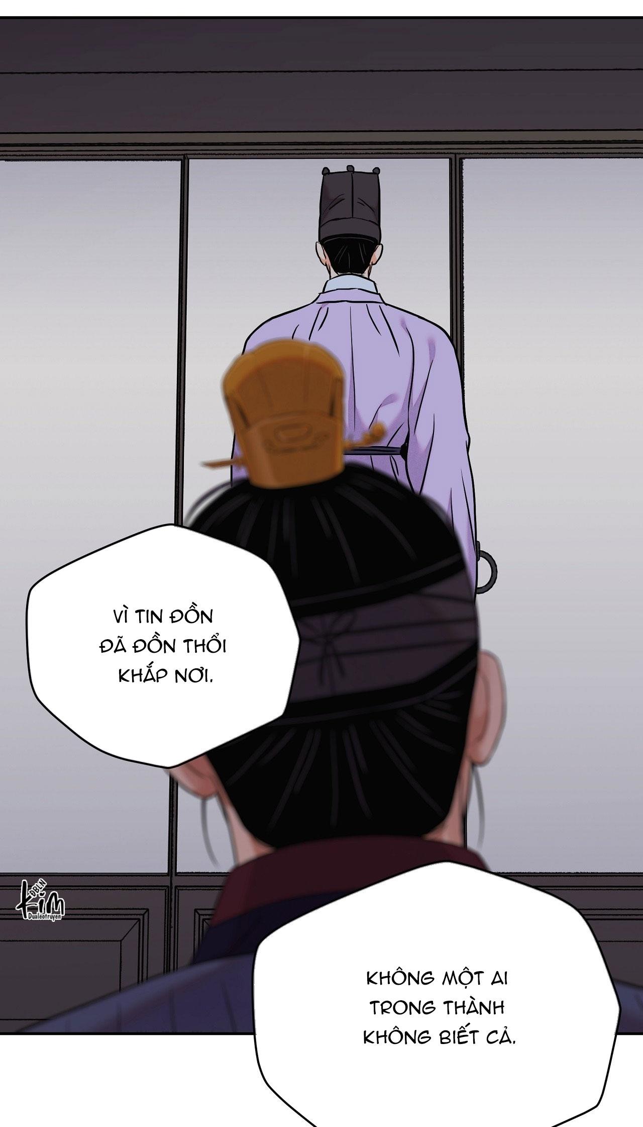 KIẾM HOA Chapter 96 - Trang 3