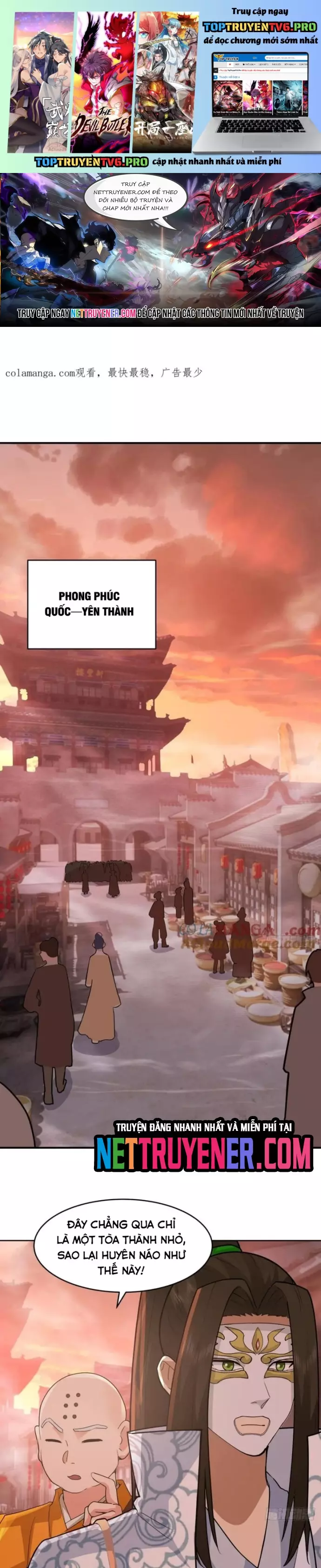 Kiếm Khởi Phong Vân Chapter 69 - Trang 2