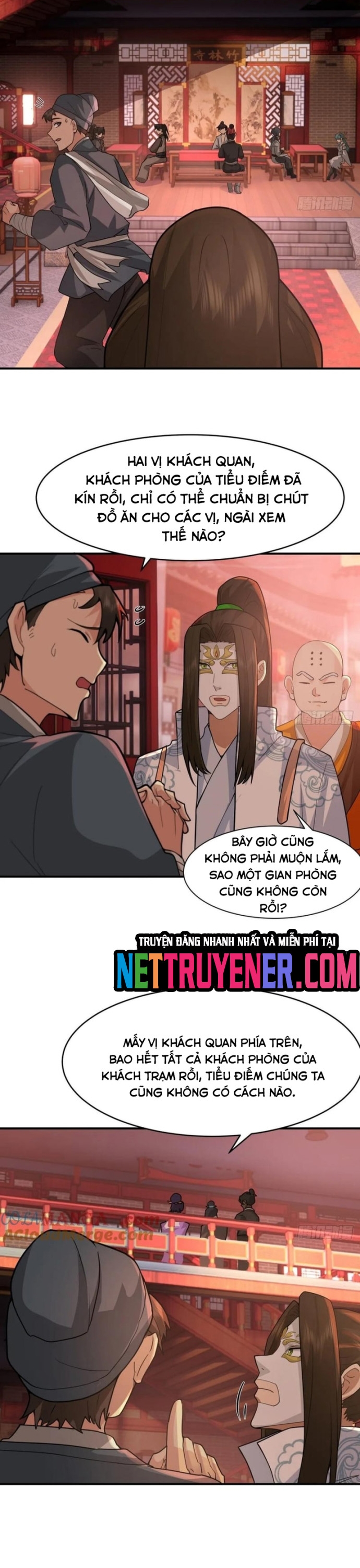 Kiếm Khởi Phong Vân Chapter 69 - Trang 2
