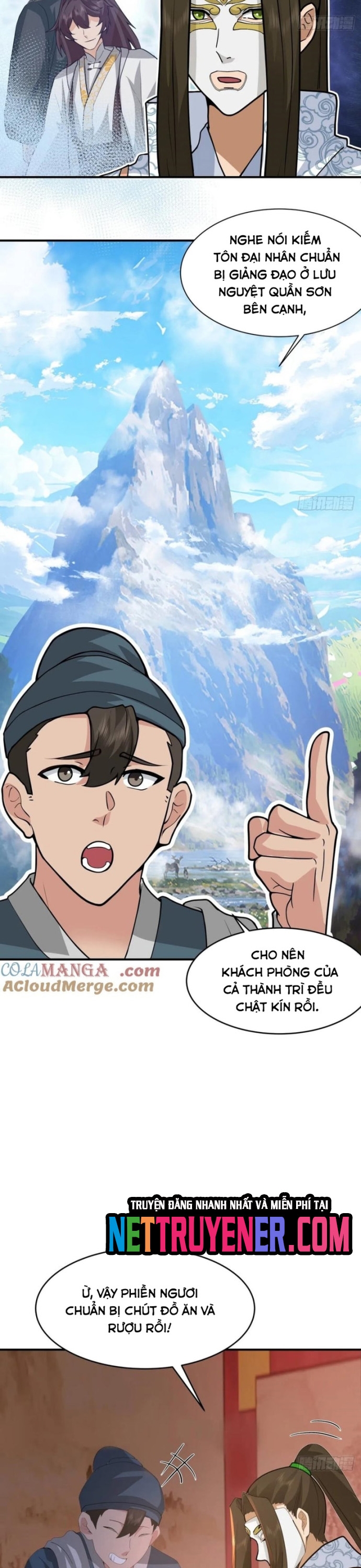 Kiếm Khởi Phong Vân Chapter 69 - Trang 2