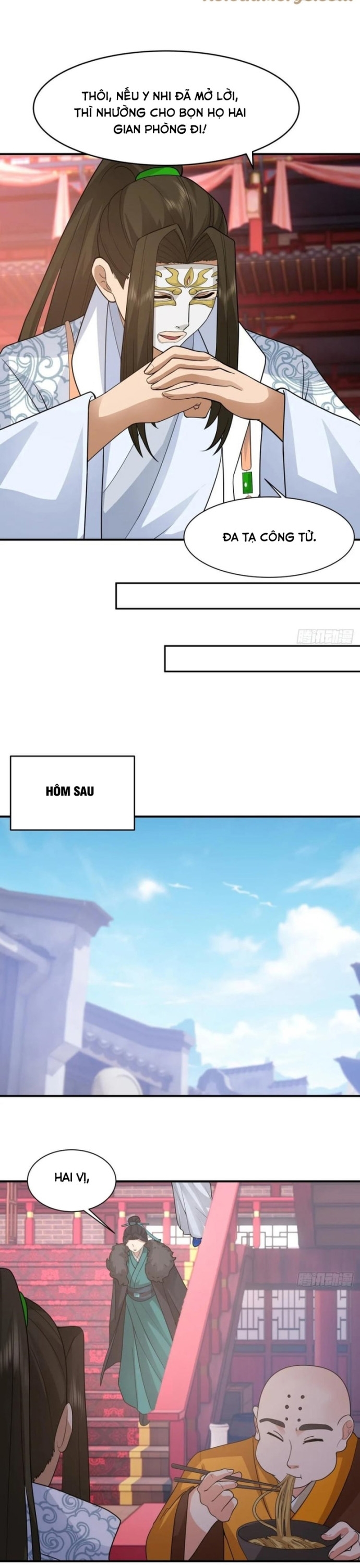 Kiếm Khởi Phong Vân Chapter 69 - Trang 2