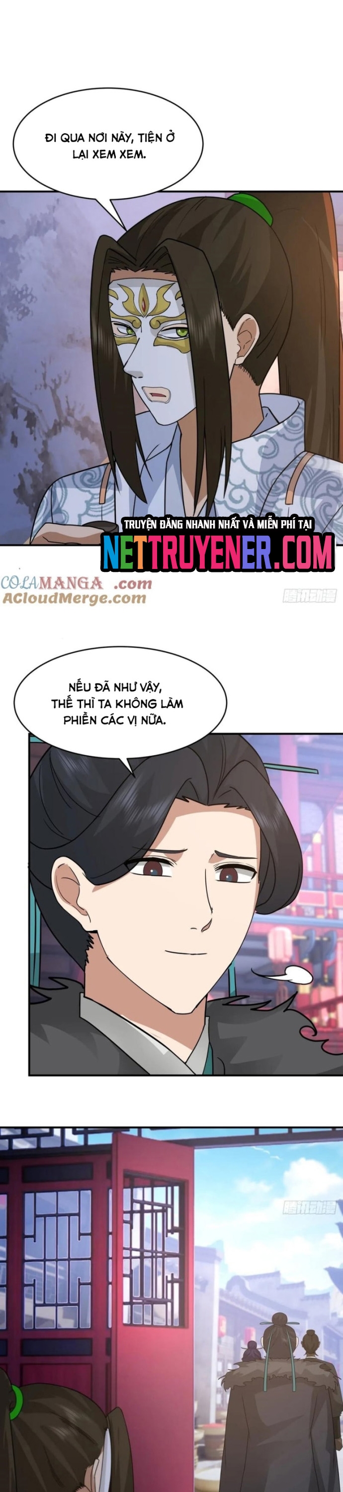 Kiếm Khởi Phong Vân Chapter 69 - Trang 2