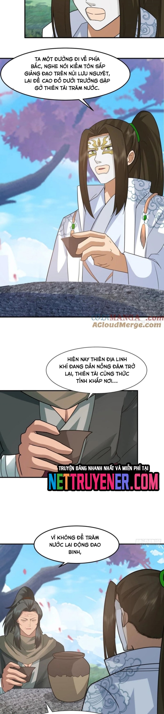 Kiếm Khởi Phong Vân Chapter 70 - Trang 2