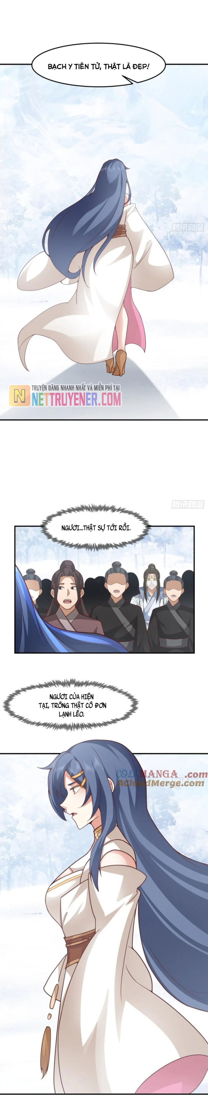 Kiếm Khởi Phong Vân Chapter 71 - Trang 2