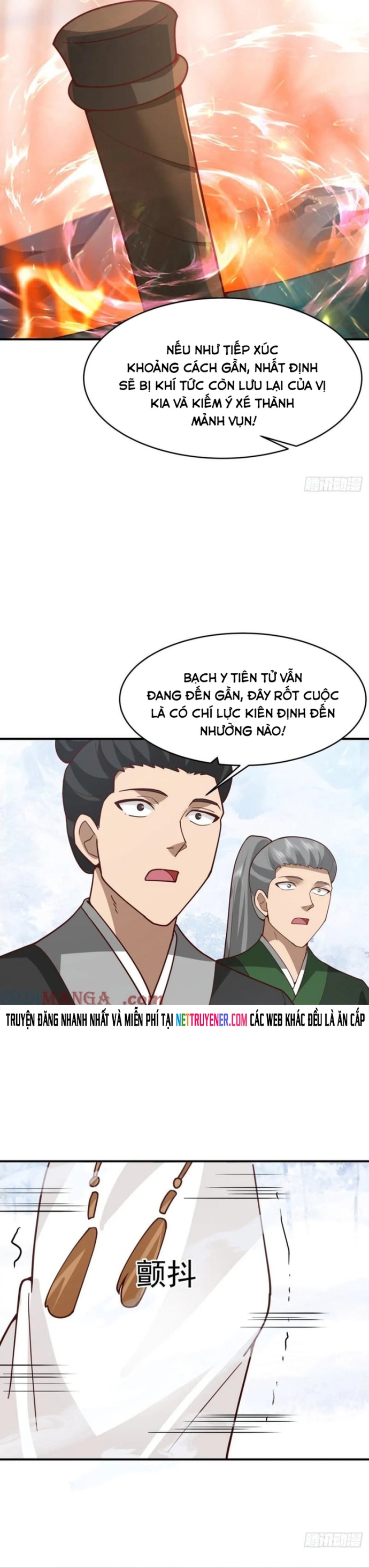 Kiếm Khởi Phong Vân Chapter 72 - Trang 2