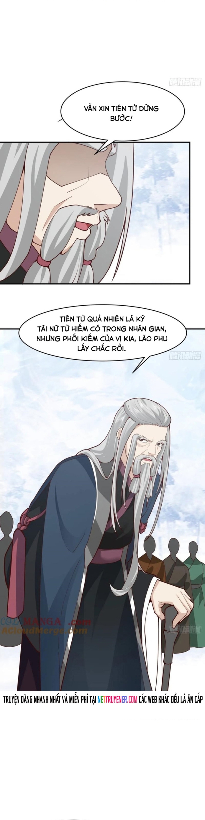 Kiếm Khởi Phong Vân Chapter 72 - Trang 2