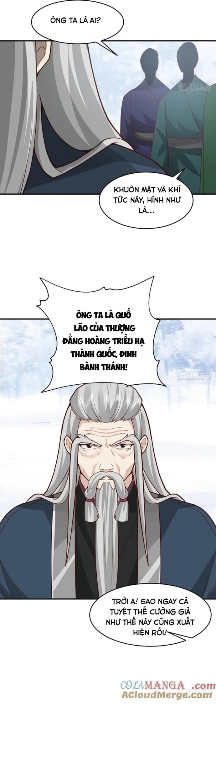 Kiếm Khởi Phong Vân Chapter 72 - Trang 2