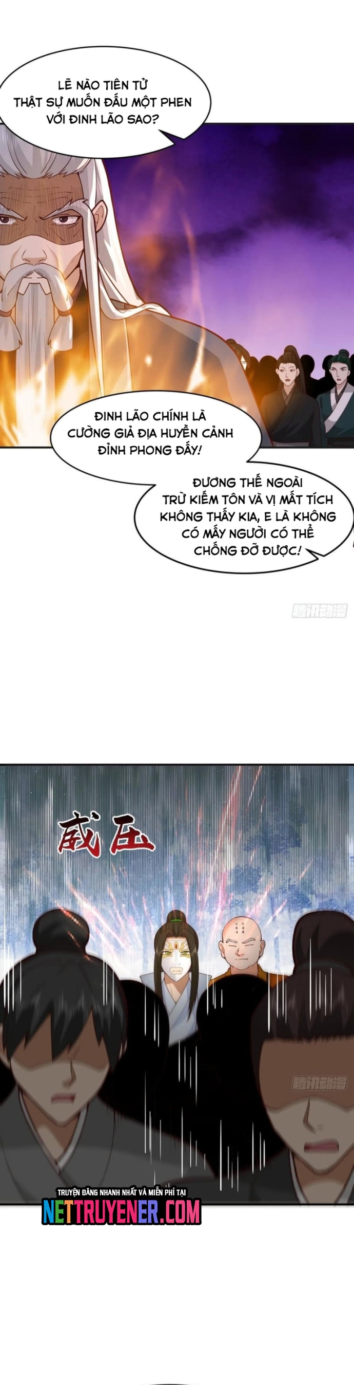 Kiếm Khởi Phong Vân Chapter 72 - Trang 2