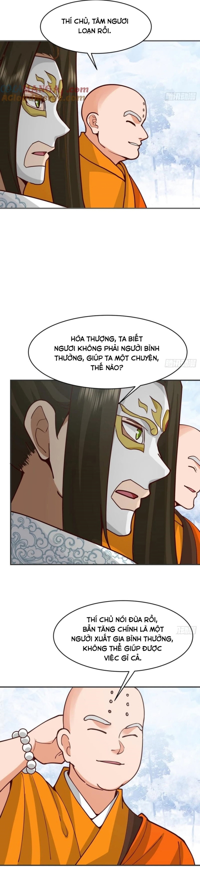 Kiếm Khởi Phong Vân Chapter 72 - Trang 2