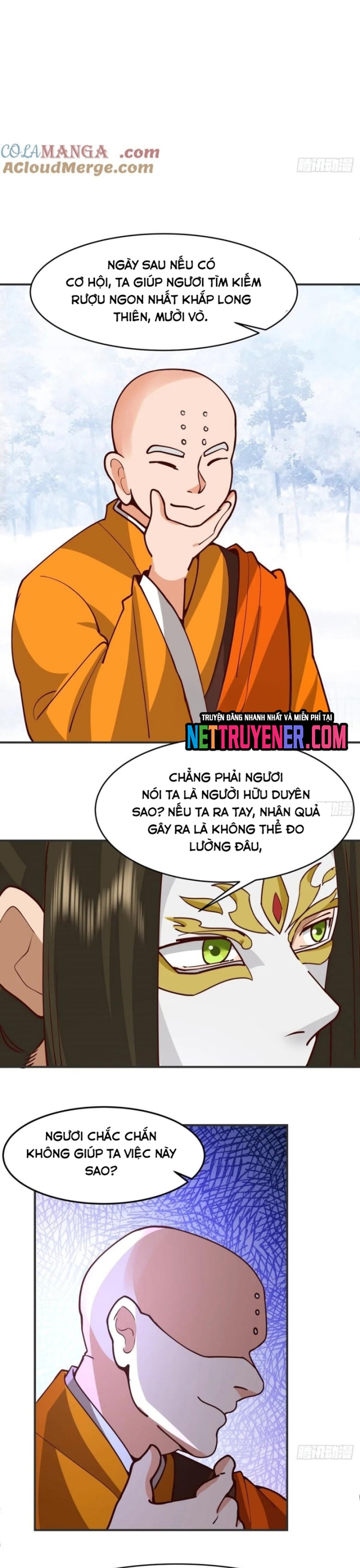 Kiếm Khởi Phong Vân Chapter 72 - Trang 2