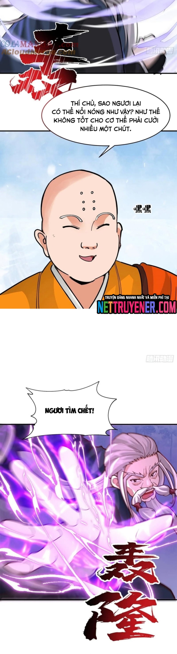 Kiếm Khởi Phong Vân Chapter 72 - Trang 2