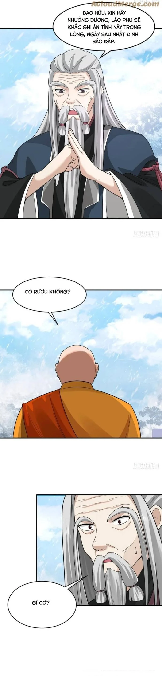 Kiếm Khởi Phong Vân Chapter 73 - Trang 3