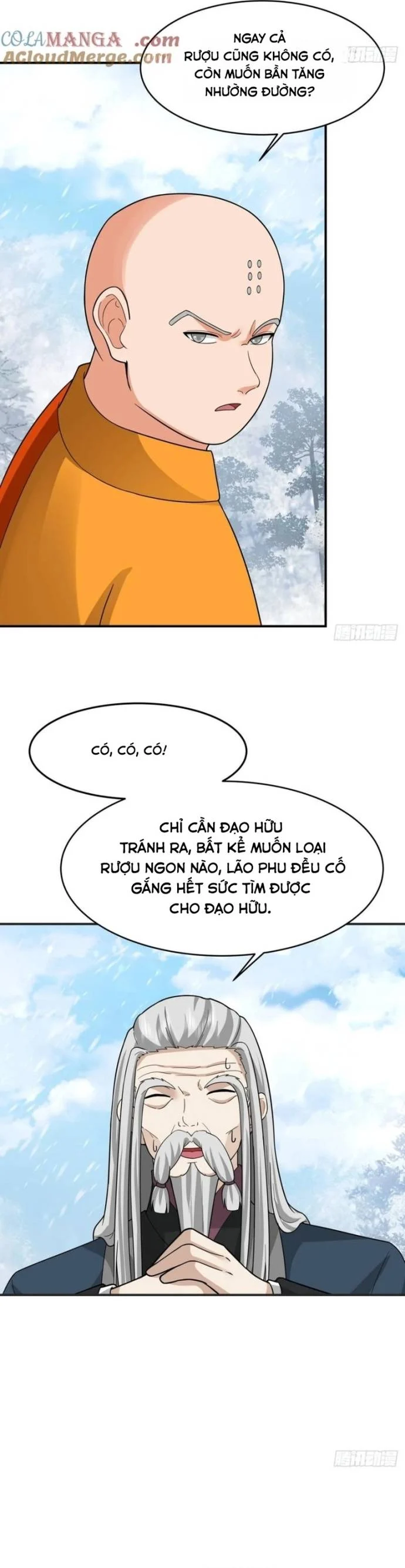 Kiếm Khởi Phong Vân Chapter 73 - Trang 3