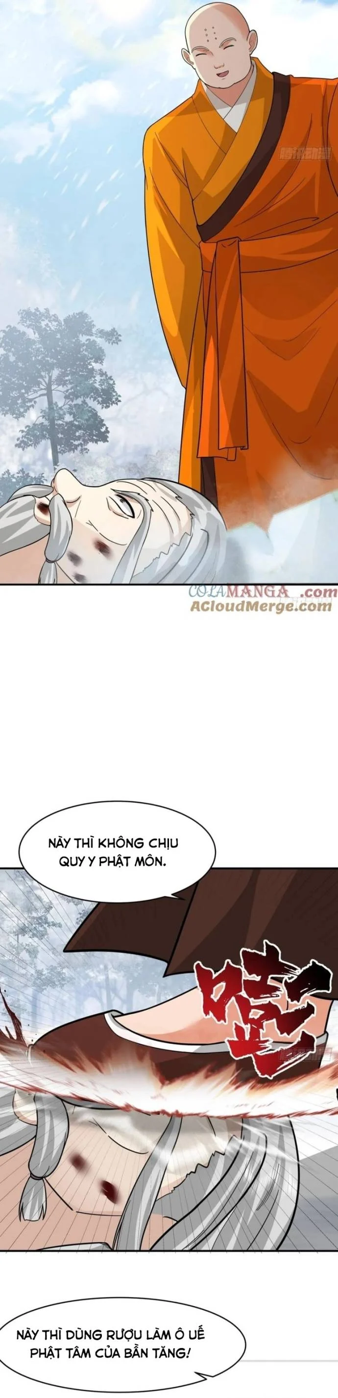 Kiếm Khởi Phong Vân Chapter 73 - Trang 3