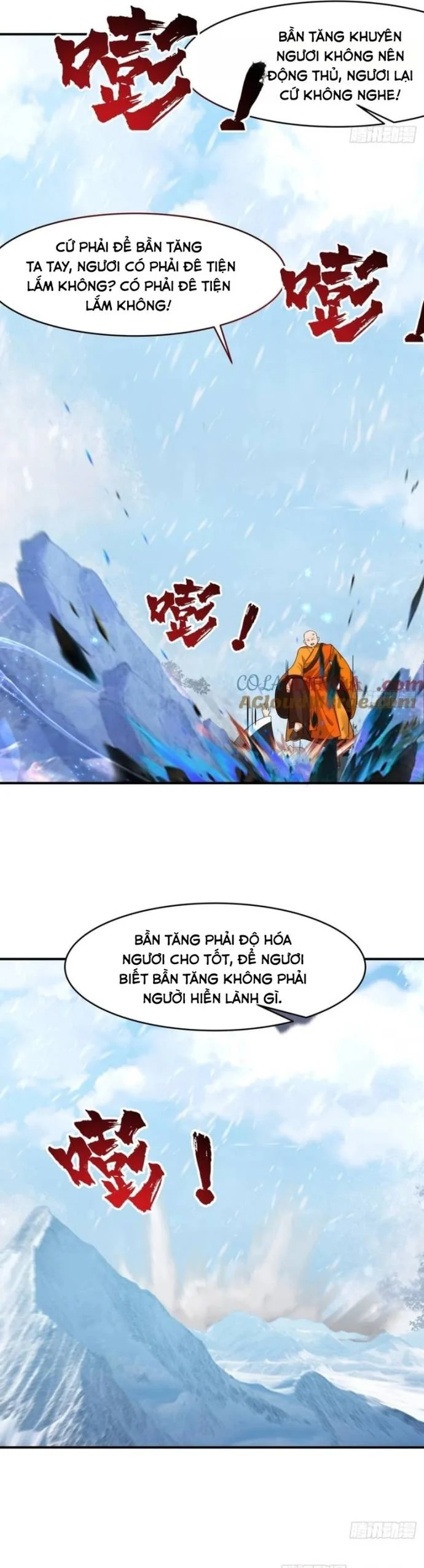 Kiếm Khởi Phong Vân Chapter 73 - Trang 3