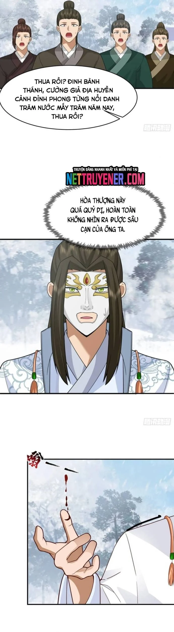 Kiếm Khởi Phong Vân Chapter 73 - Trang 3