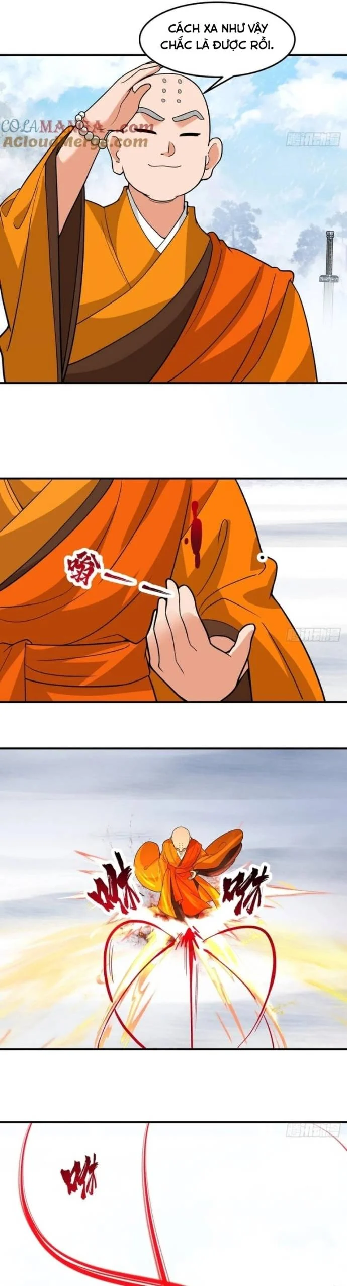 Kiếm Khởi Phong Vân Chapter 73 - Trang 3