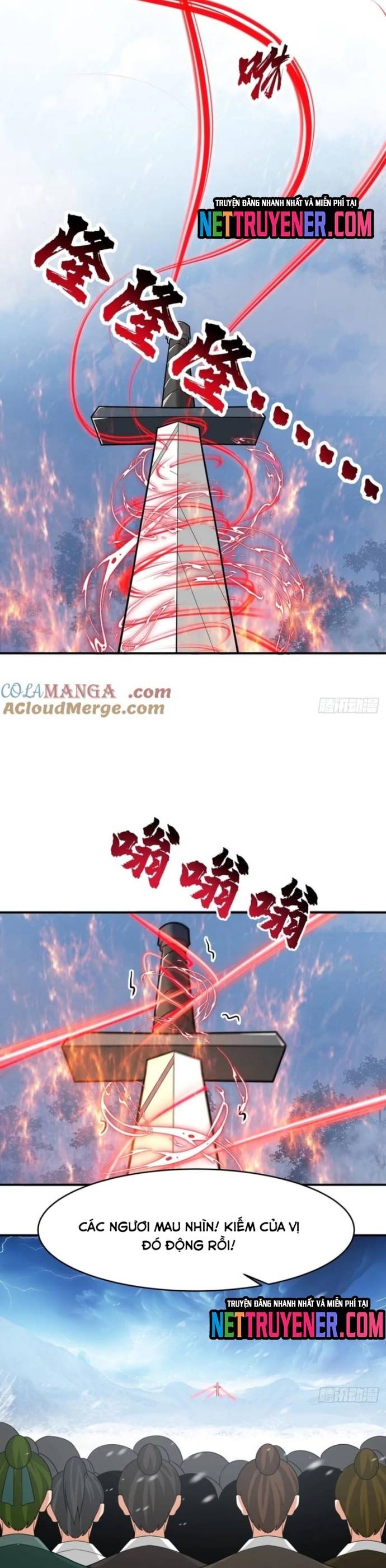Kiếm Khởi Phong Vân Chapter 73 - Trang 3