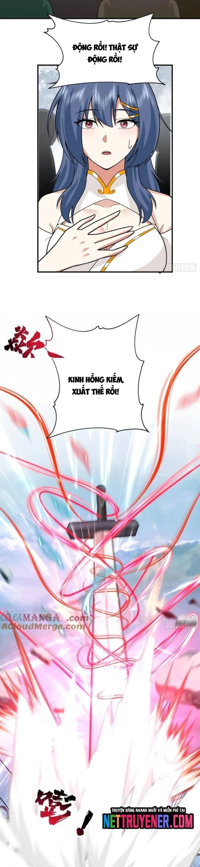 Kiếm Khởi Phong Vân Chapter 73 - Trang 3